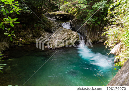 Kawazu Seven Falls/Deai Falls 108174070