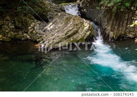 河津七瀑布/出愛瀑布 108174143