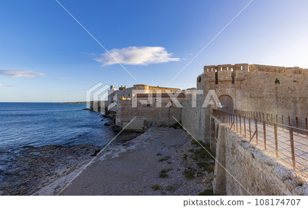 Maniace Castle  108174707