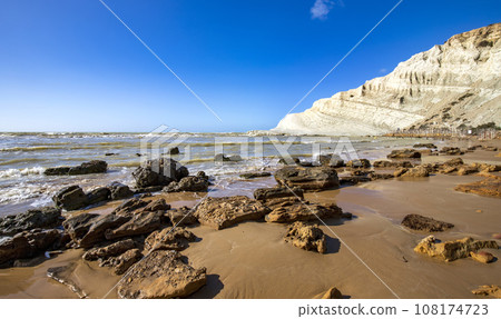 the beach  108174723