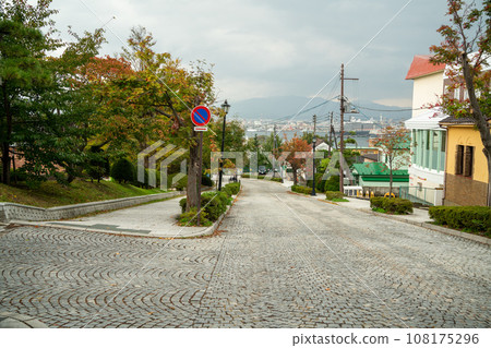 Hakodate's slope Hakodate's slope 108175296
