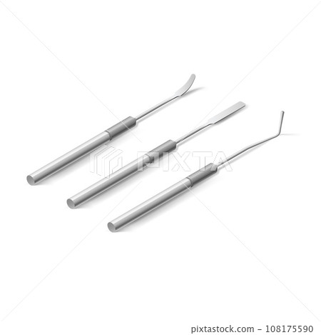 Dentist Tools 108175590