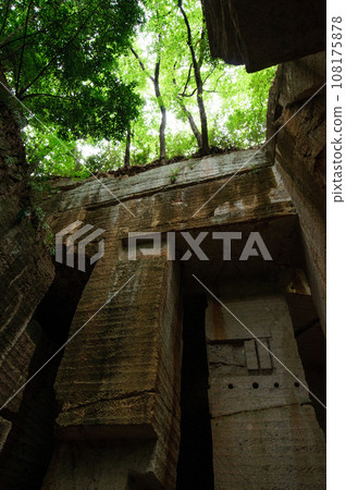 藪塚採石場遺址 108175878