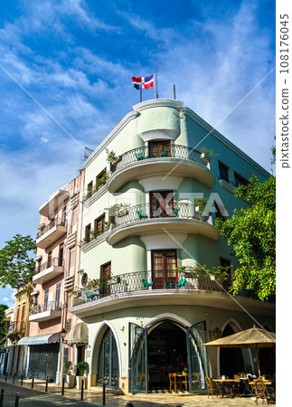 Architecture of Santo Domingo, Dominican Republic in the Caribbean Architecture of Santo Domingo, Dominican Republic in the Caribbean 108176045