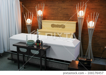 葬禮祭壇 108176457