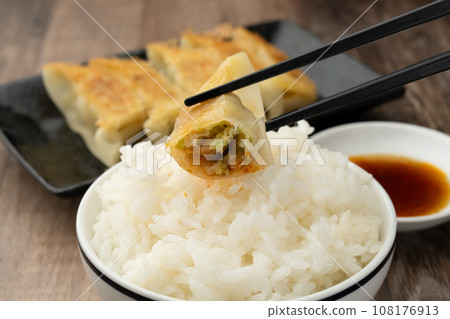 餃子煮飯 108176913