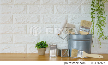 Renovation / painting contractor / DIY image 108176974