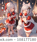 santa claus sisters 108177180