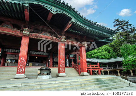 群馬縣大田區大光院保育館Donryu 108177188