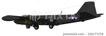 馬丁 B-57 坎培拉 108177256