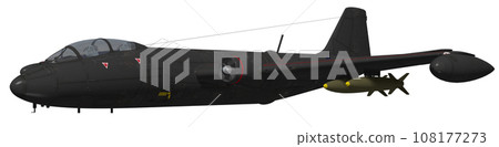 馬丁 B-57 坎培拉 108177273