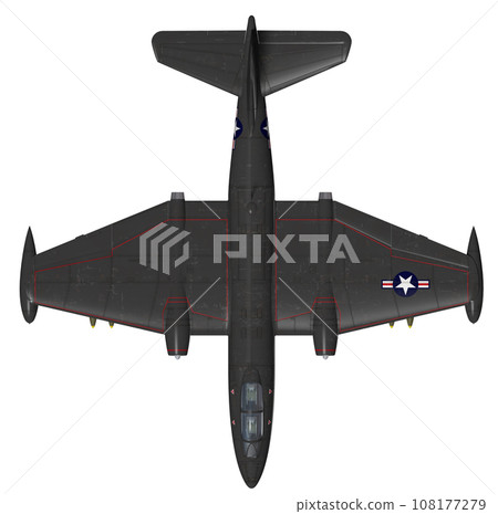 Martin B-57 Canberra 108177279