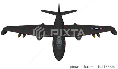 Martin B-57 Canberra 108177280