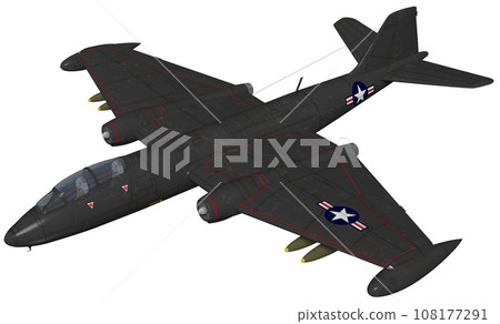 馬丁 B-57 坎培拉 108177291