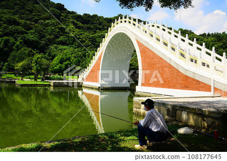 大湖公園錦帶橋 大湖公園錦帶橋 108177645