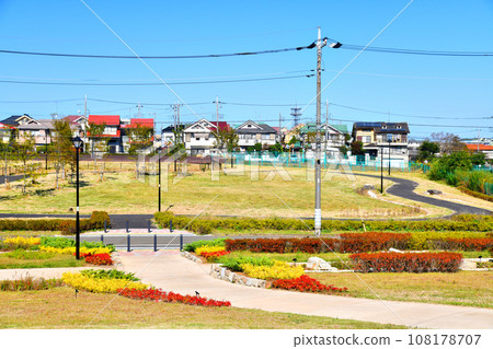 都立六泉公園週邊景色（東京都東久留米市） [2023.10] 108178707