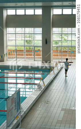 泳池設備檢查 108179451