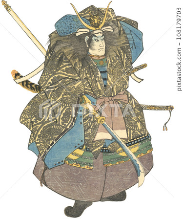 浮世繪 平國友盛 108179703