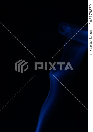 purple smoke on a dark background, colourful abstract, blue fog, minimalism, line of light purple smoke on a dark background, colourful abstract, blue fog, minimalism, line of light 108179870