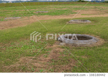 國家史蹟【柳禦所遺址/平泉館】污水處理場/岩手縣平泉町 108180442