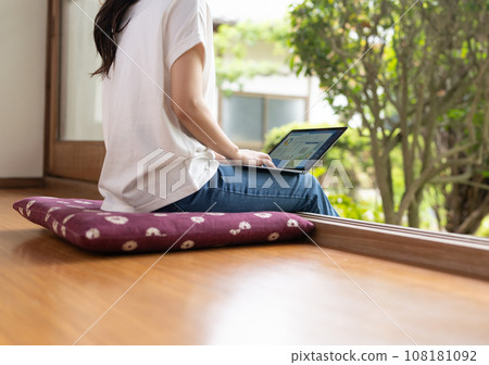 Japanese-style women 108181092