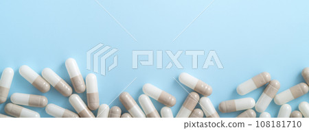 醫療 藥丸 膠囊 藥片 capsule pill medicine 医療 カプセル 108181710