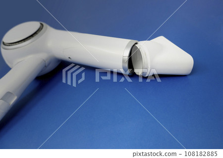 Set nozzle of damaged dryer outlet Set nozzle of damaged dryer outlet 108182885