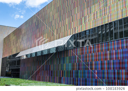 Munich, Germany - Apr 29, 2023 Munich, Germany - Apr 29, 2023 108183926