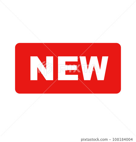 NEW・New product icon 108184004