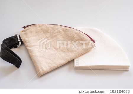 handmade paper filter case handmade paper filter case 108184053