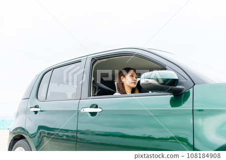 旅行的女人 108184908