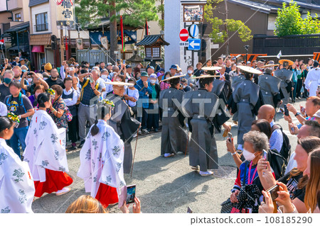 231010 Autumn Takayama Festival Illustration z277 231010 Autumn Takayama Festival Illustration z277 108185290