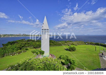 城島公園/粟崎燈塔/神奈川縣三浦市 108188004