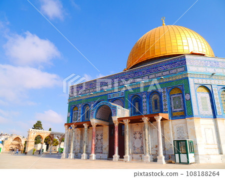 世界遺產－圓頂清真寺 108188264