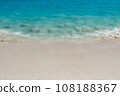 wave on the sea in Similan island , Thailand 108188367