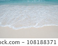 wave on the sea in Similan island , Thailand 108188371