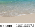 wave on the sea in Similan island , Thailand 108188378