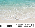 wave on the sea in Similan island , Thailand 108188381