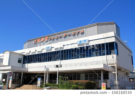 Osaka Nanko Ferry Terminal Osaka Nanko Ferry Terminal 108188530