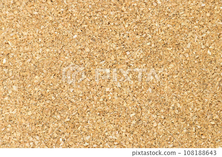 Brown yellow color of cork board textured background with copy space, for Brown yellow color of cork board textured background with copy space, for 108188643