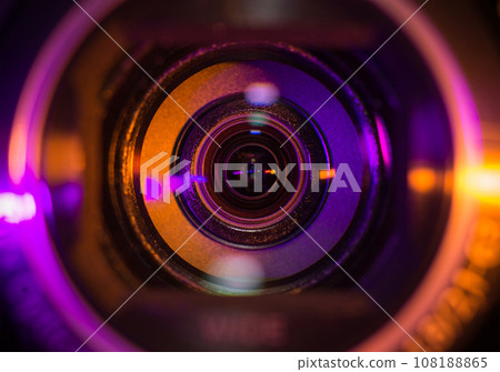 Video camera lens 108188865