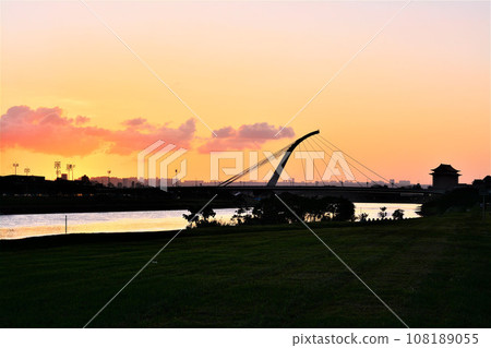 夕陽 夕陽 108189055
