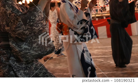 甚平和 Bon Odori 108190321