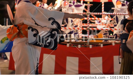 Summer festival night 108190325