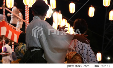 盂蘭盆舞男 108190347