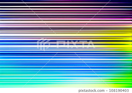Illustration of colorful gradient background. Generative AI 108190403