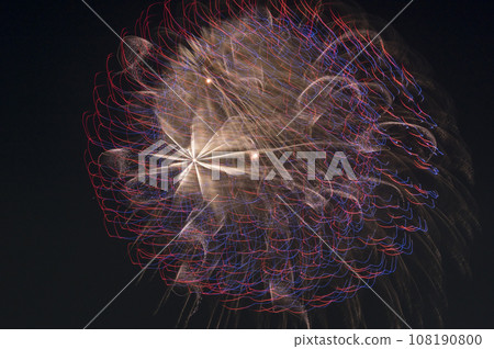 Fireworks blooming in the night sky, fireworks display shining high, fireworks, night sky, fireworks image, fireworks display Fireworks blooming in the night sky, fireworks display shining high, fireworks, night sky, fireworks image, fireworks display 108190800