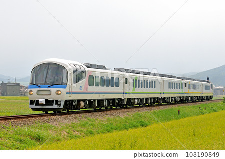 高山本線 千里長谷 JR西日本 機波65系（京都） 埃德爾丹後 埃德爾度假村 108190849