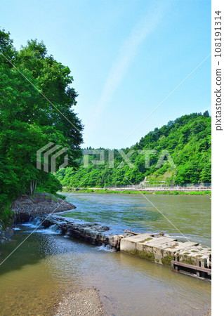 Mogami River (Yamagata Prefecture) 108191314