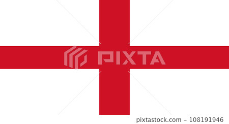 England National Flag 108191946
